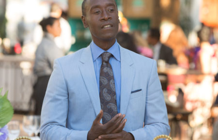 House of Lies - Don Cheadle