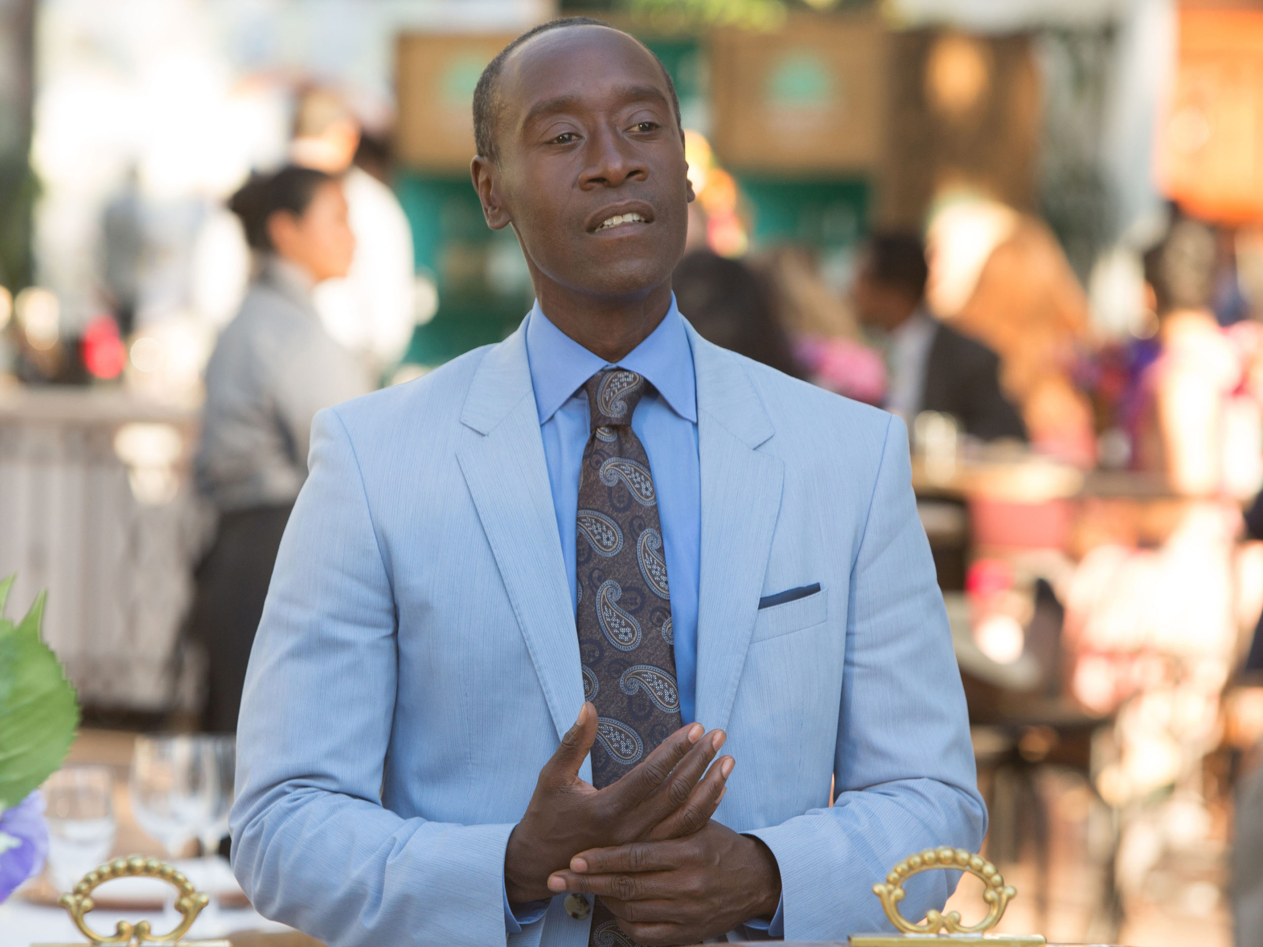 House of Lies - Don Cheadle