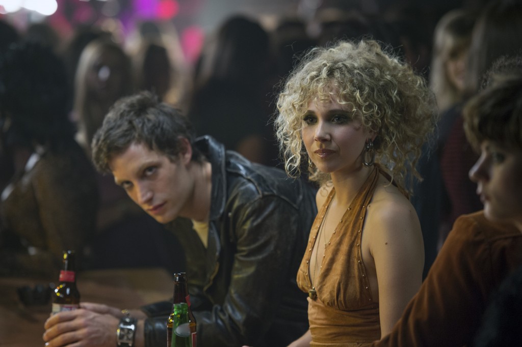 Vinyl - James Jagger (with Juno Temple)