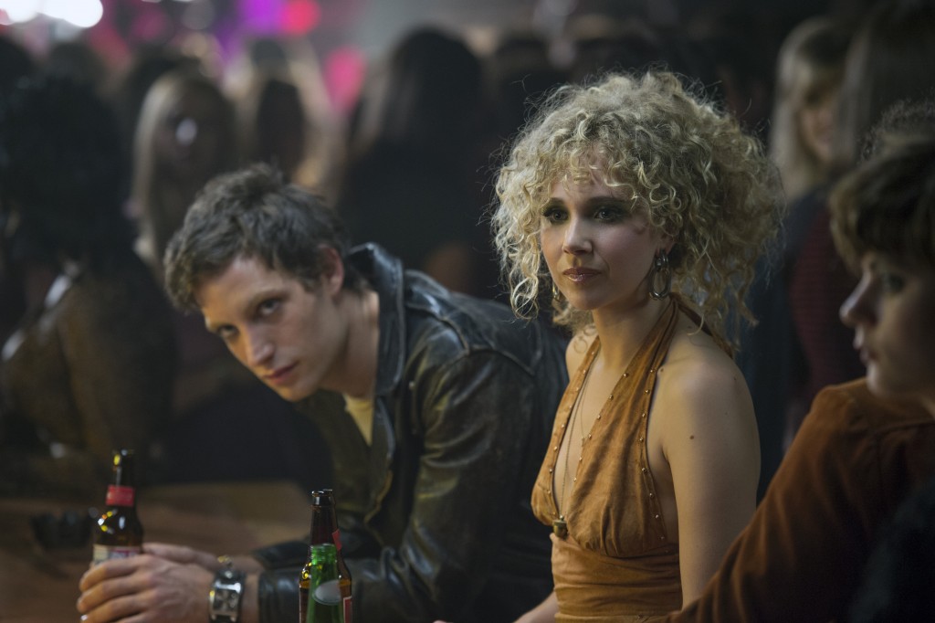 Vinyl - James Jagger with Juno Temple