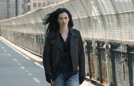 Krysten Ritter in Marvel’s Jessica Jones