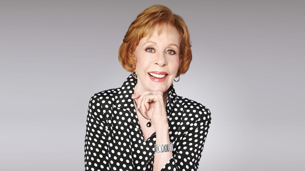 Carol Burnett