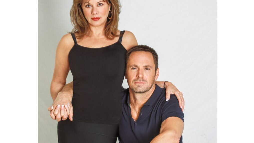 General Hospital - Nancy Lee Grahn, William DeVry