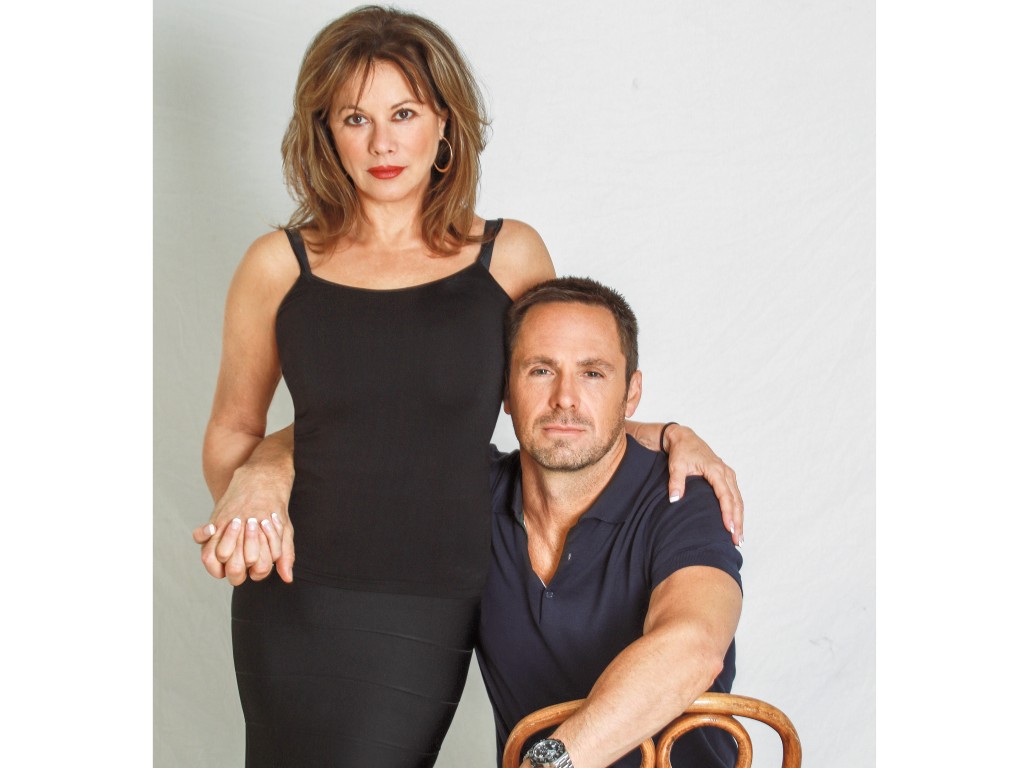 General Hospital's Nancy Lee Grahn and William deVry Preview the Julexis  Wedding