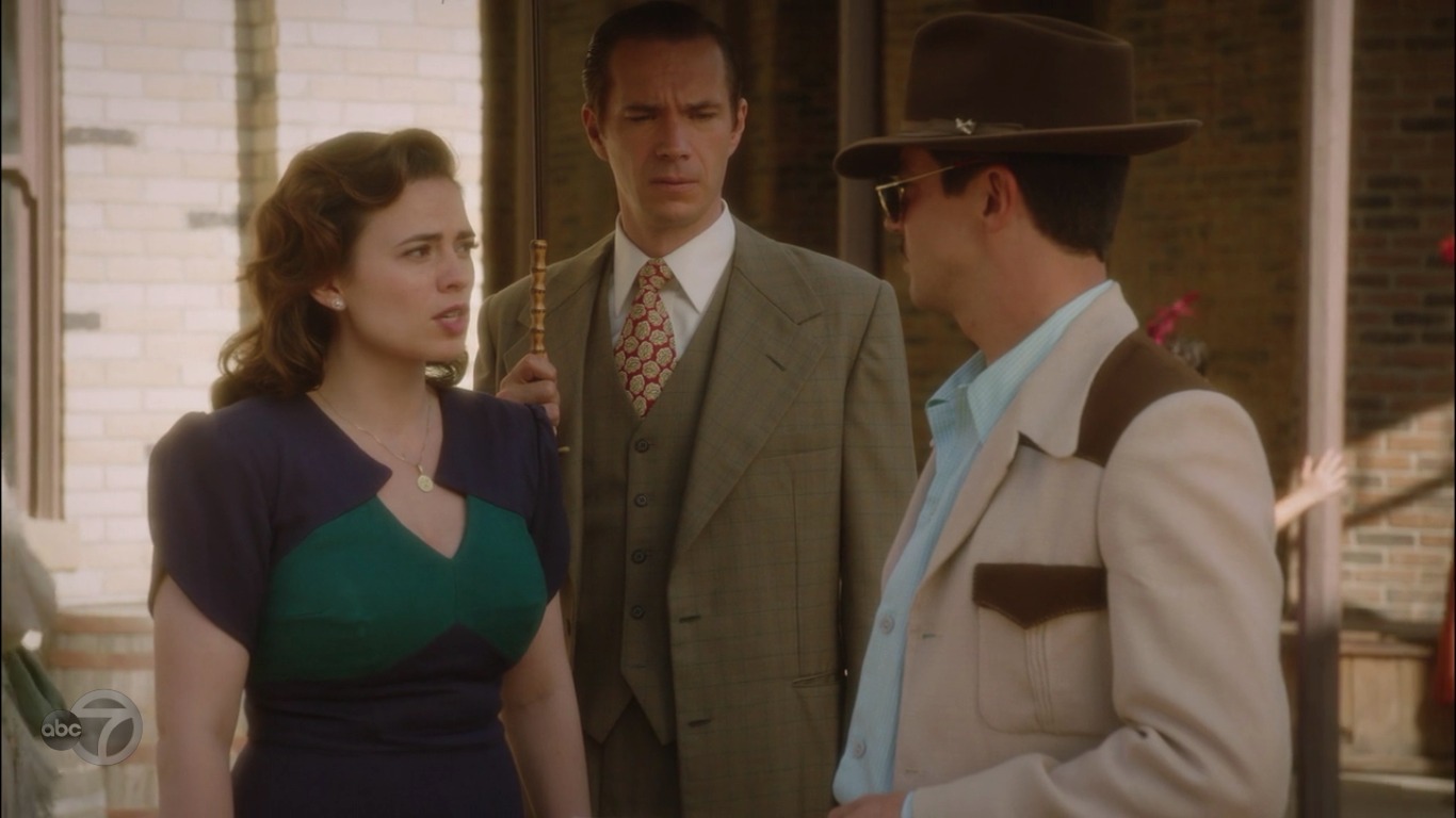 Marvel's Agent Carter