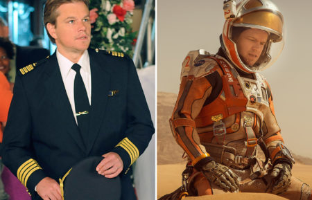 Matt Damon