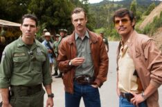 Narcos - Maurice Compte, Boyd Holbrook, Pedro Pascal