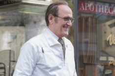 Oliver Kitteridge - Richard Jenkins