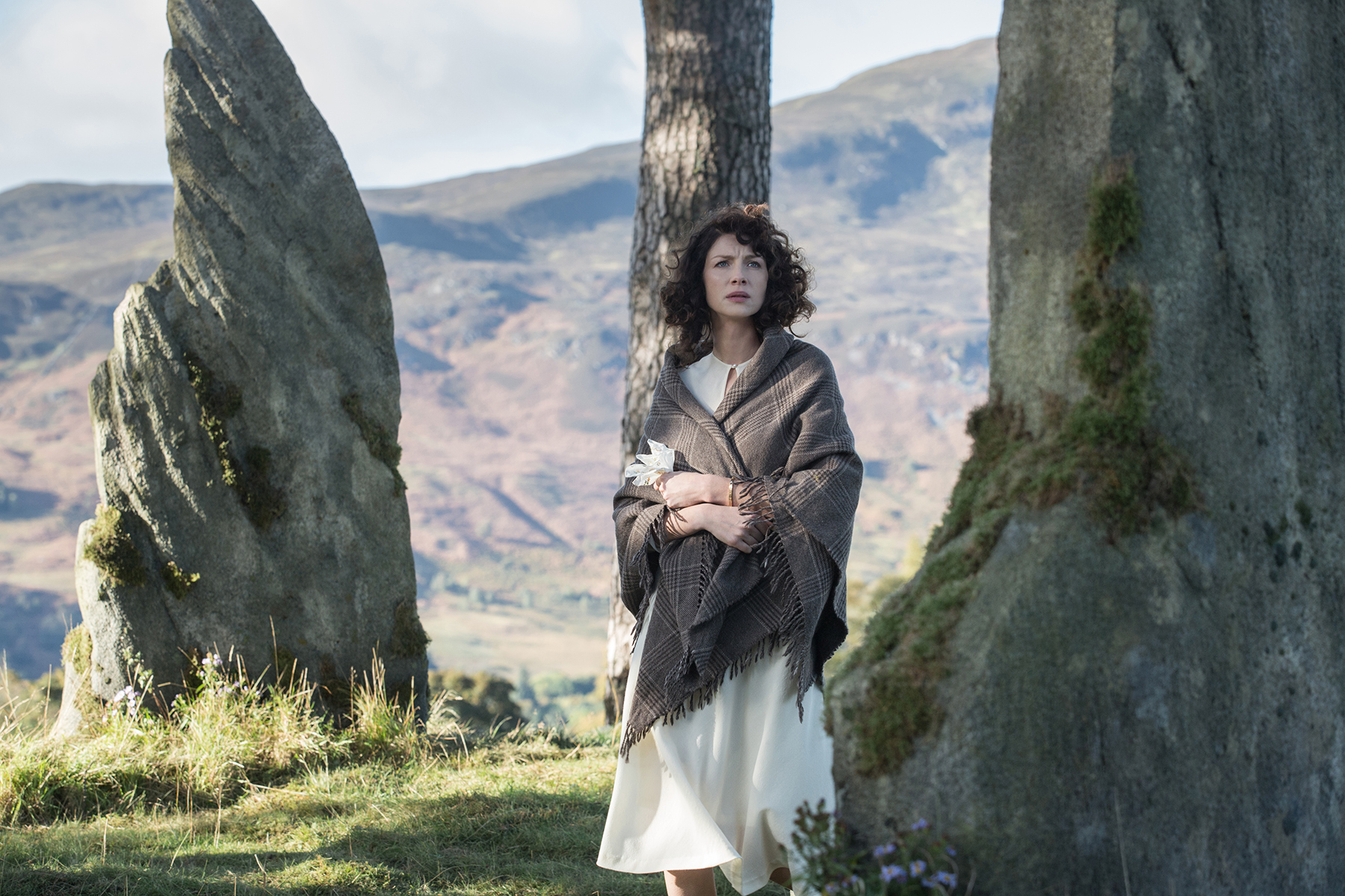 Outlander - Season 1 - Claire
