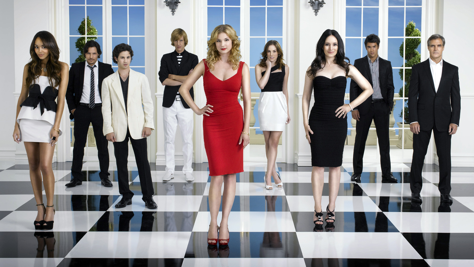 Revenge TV Show