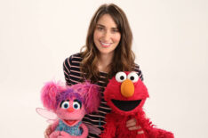 Sara Bareilles on Sesame Street