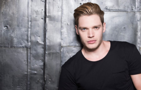 Shadowhunters, Dominic Sherwood