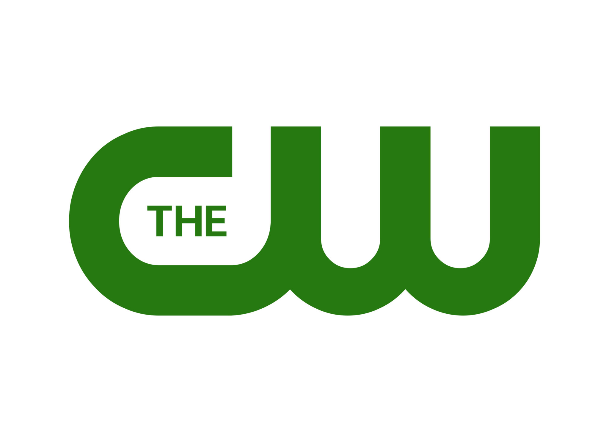 The CW logo