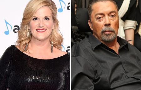 Trisha Yearwood, Tim Curry