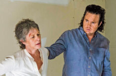 The Walking Dead - Melissa McBride, Josh McDermitt