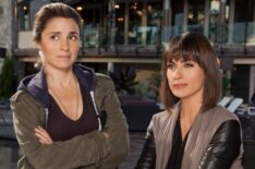 UnREAL - Shiri Appleby and Constance Zimmer