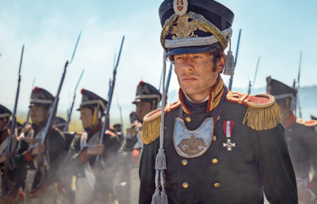 War & Peace - James Norton