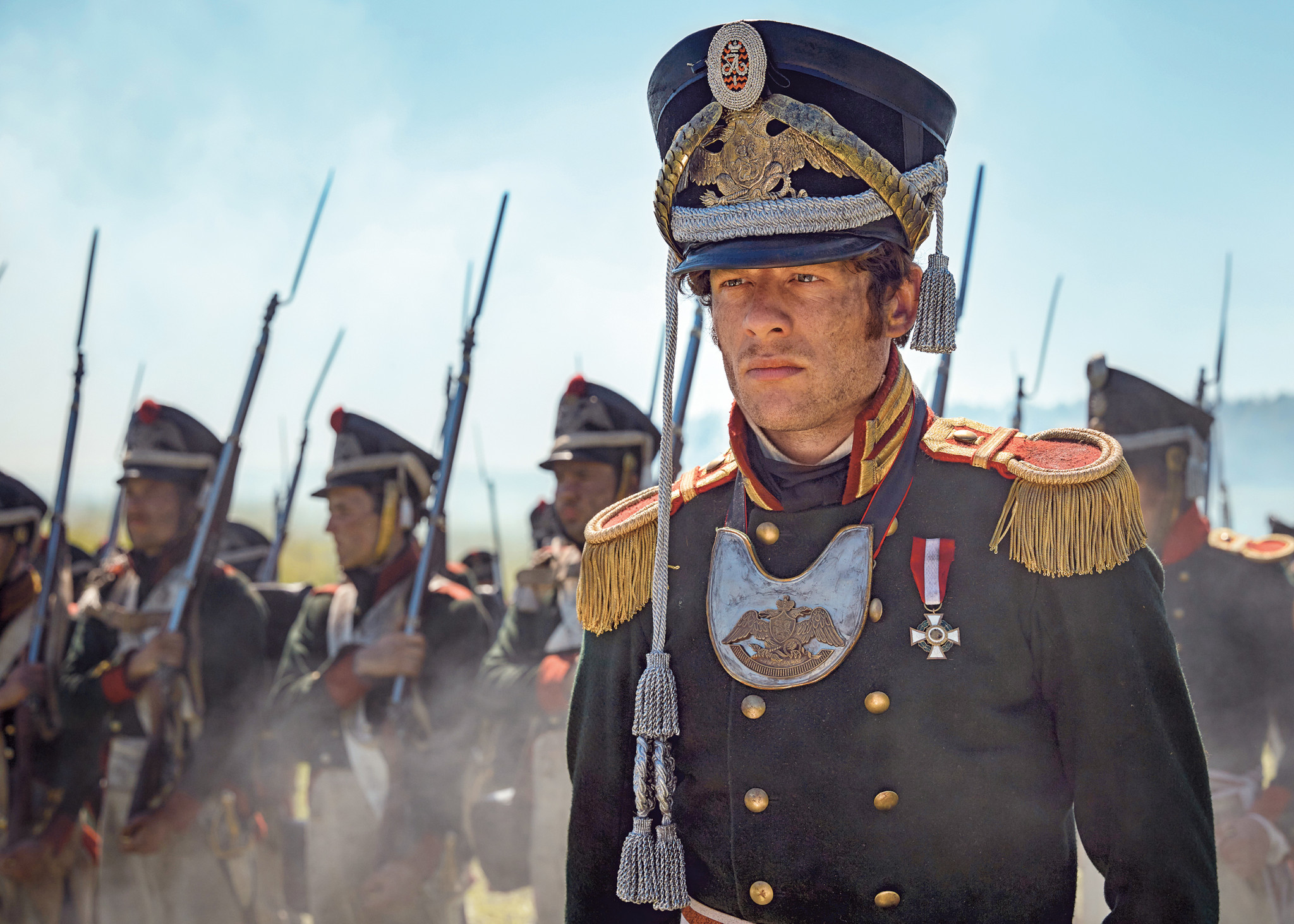 War & Peace - James Norton