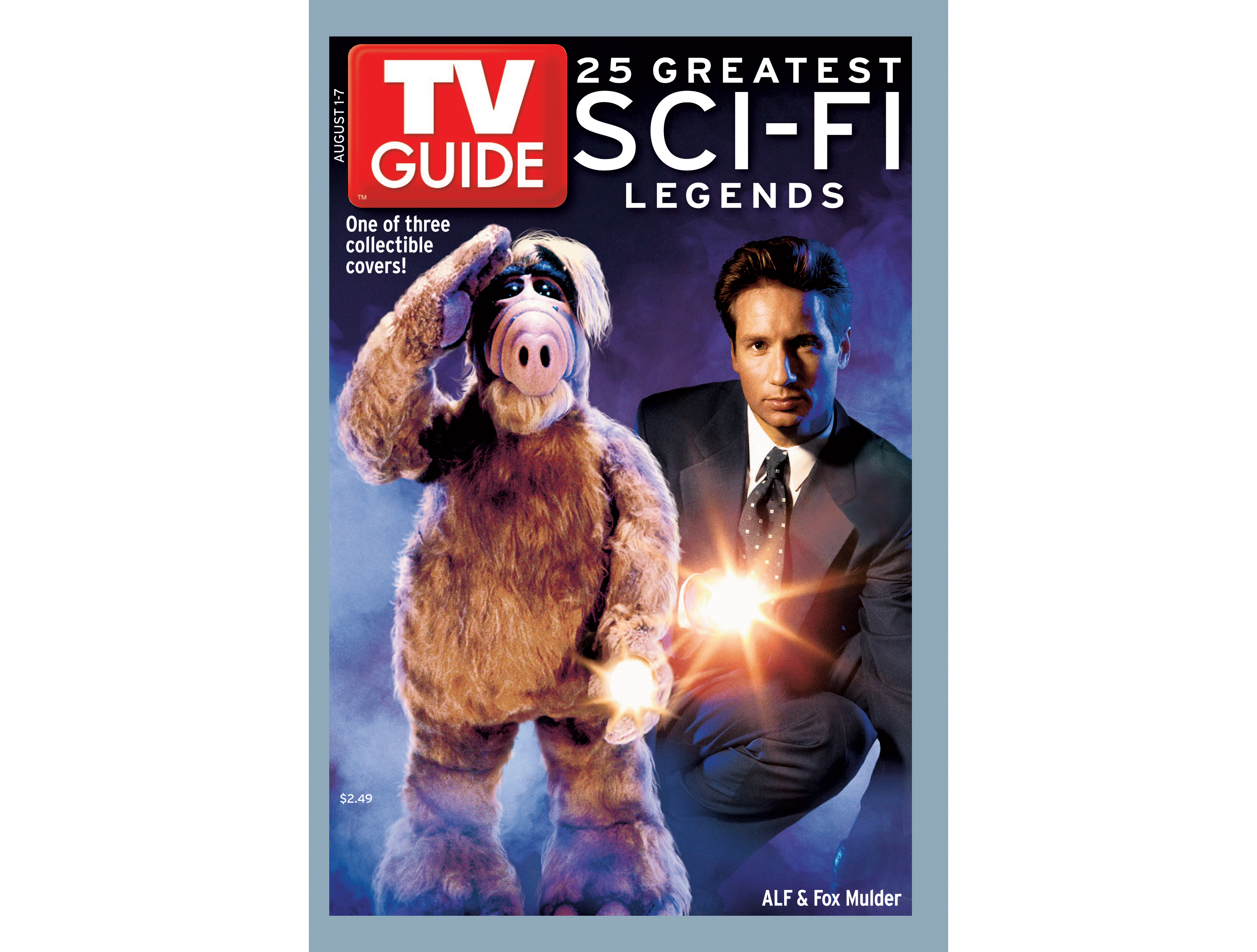 Alf, The X-Files