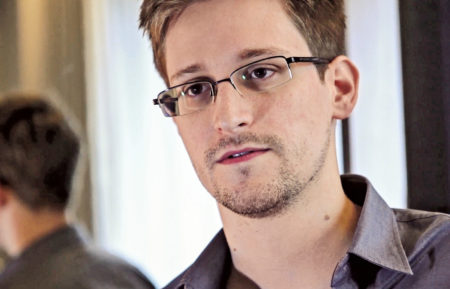 Edward Snowden