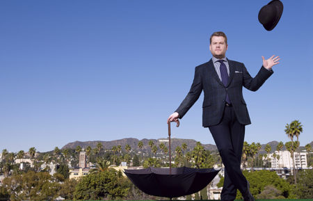 James Corden