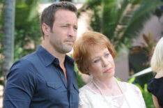 Hawaii Five-0 - Alex O’Loughlin and Carol Burnett