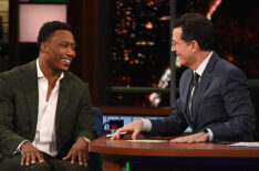 Brandon Marshall on The Late Show with Stephen Colbert
