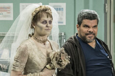 Code Black Zombies with Luis Guzman