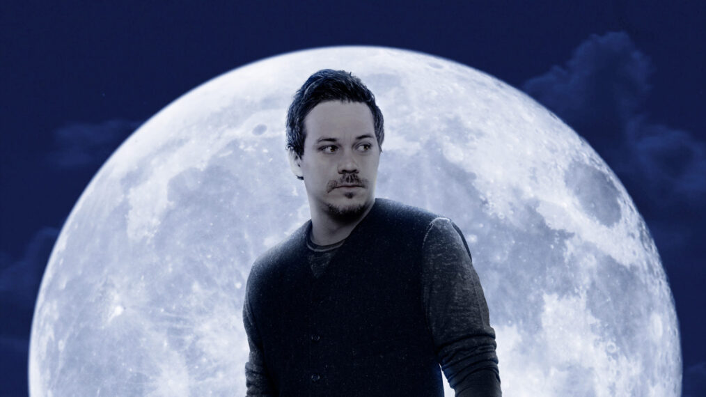 Once Upon a Time - Michael Raymond-James as Baelfire/Neal Cassidy
