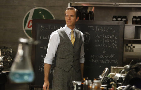 James D'Arcy in Agent Carter