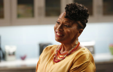 Jenifer Lewis in black-ish