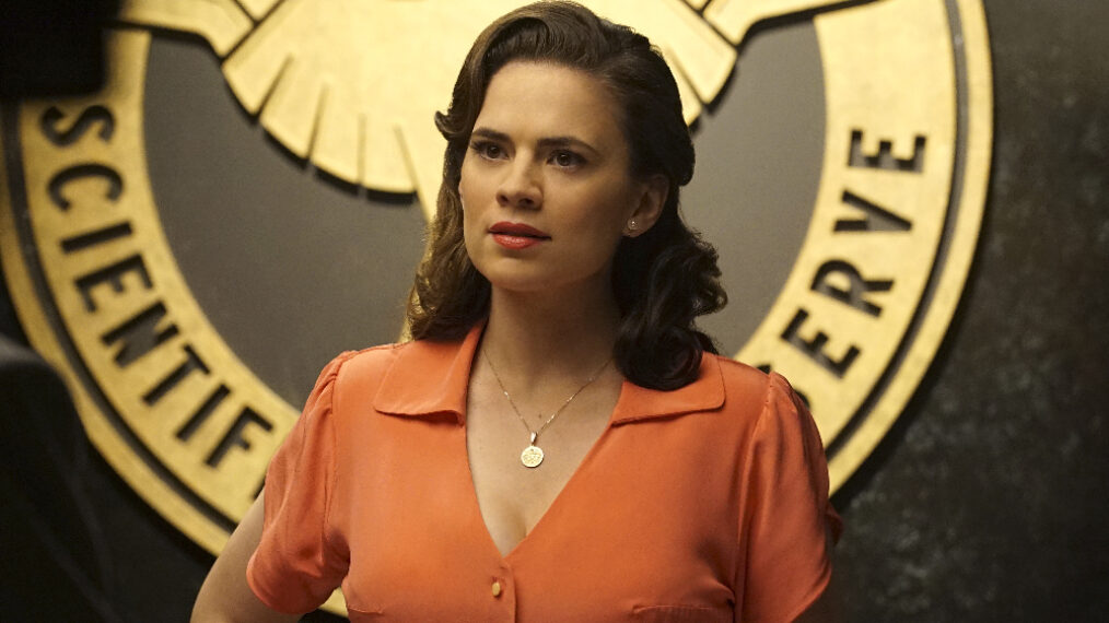 Marvel's Agent Carter - Hayley Atwell - 'Smoke and Mirrors'