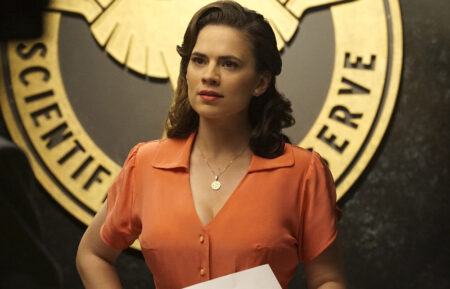 Marvel's Agent Carter - HAYLEY ATWELL
