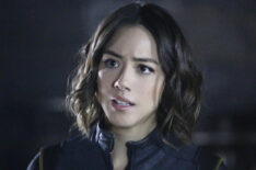 Chloe Bennet as Daisy Johnson in Agents of S.H.I.E.L.D