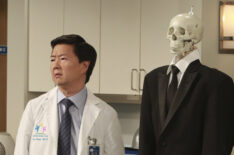 Ken Jeong as Dr. Ken