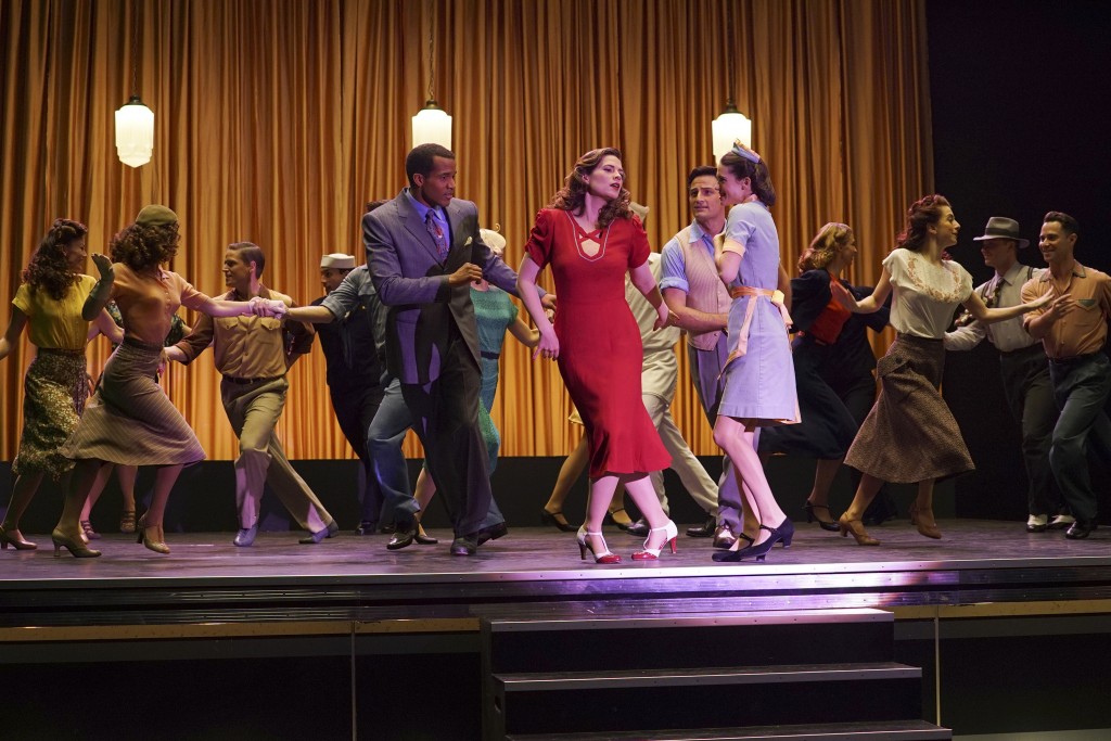 REGGIE AUSTIN, HAYLEY ATWELL, ENVER GJOKAJ, LYNDSY FONSECA