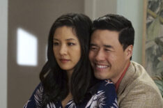 Fresh Off the Boat - Constance Wu, Randall Park