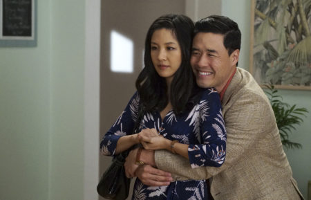 Fresh Off the Boat - Constance Wu, Randall Park