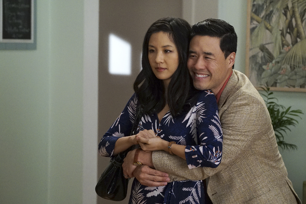 Fresh Off the Boat - Constance Wu, Randall Park