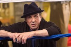 Creed, Sylvester Stallone, 2015