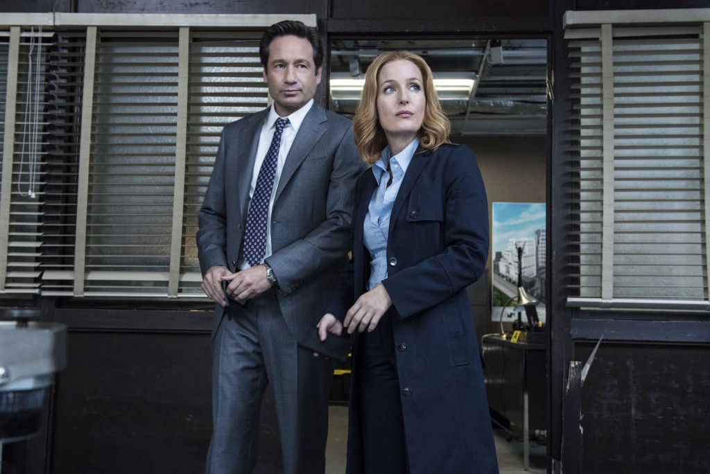 The X-Files