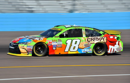 NASCAR: Quicken Loans Race For Heroes 500-Practice