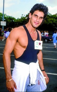 Don Diamont during Diabetes Charity Walk in Los Angeles, CA., United States.