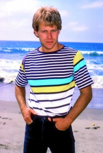 Kin Shriner Photo Shoot - September 13, 1984