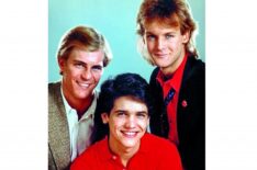 The Young and the Restless in the 1980s - Steven Ford, Michael Damian, Doug Davidson