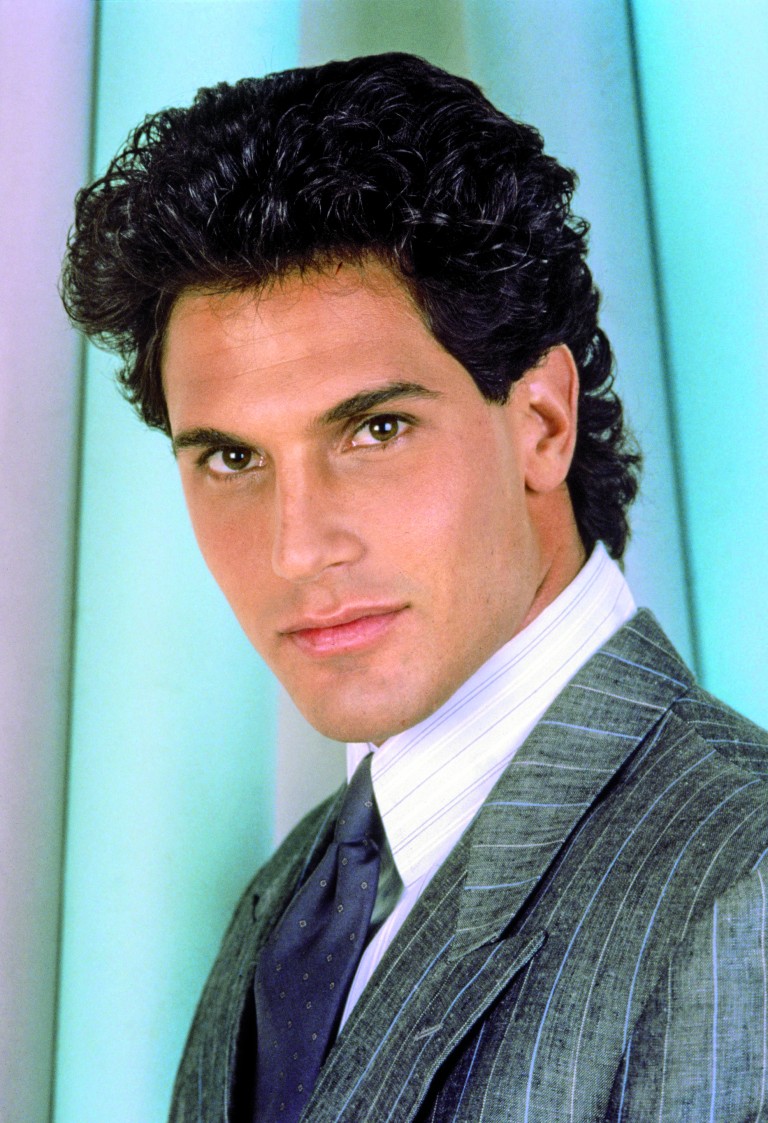 Don Diamont on The Young And The Restless, 1987