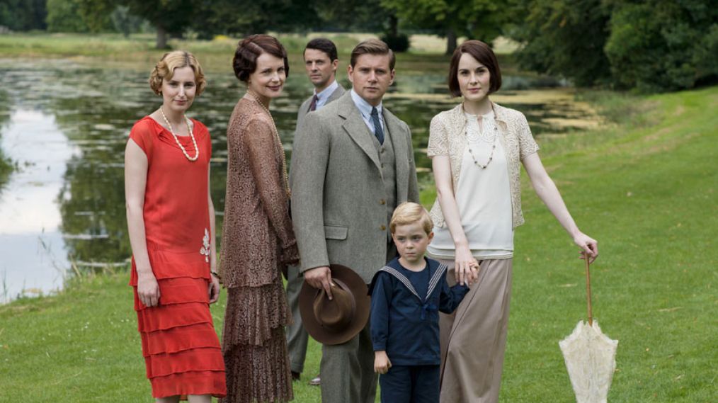 The 'Downton Abbey' Movie Will Be Missing One Character