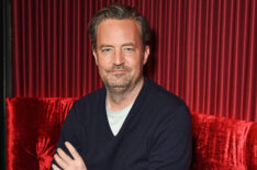 7 Biggest Revelations From Matthew Perry's New Memoir