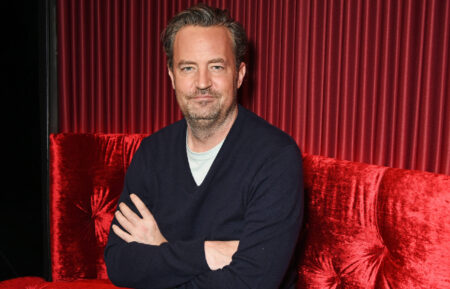 Matthew Perry friends