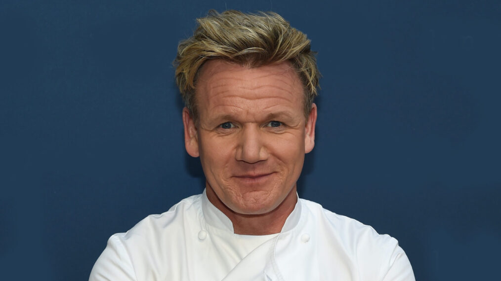 Gordon Ramsay